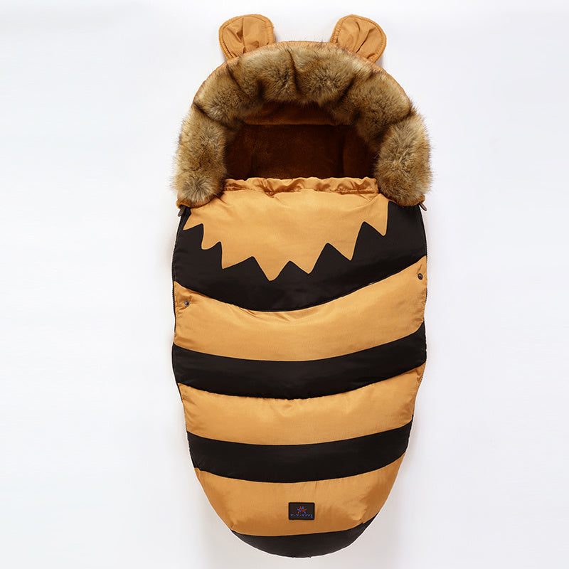 Baby Warm Sleeping Bag – Soft & Cozy Sleep Sack for Newborns and Infants