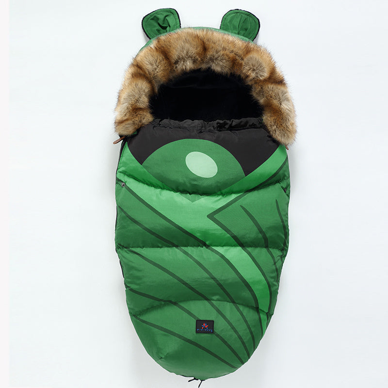 Baby Warm Sleeping Bag – Soft & Cozy Sleep Sack for Newborns and Infants