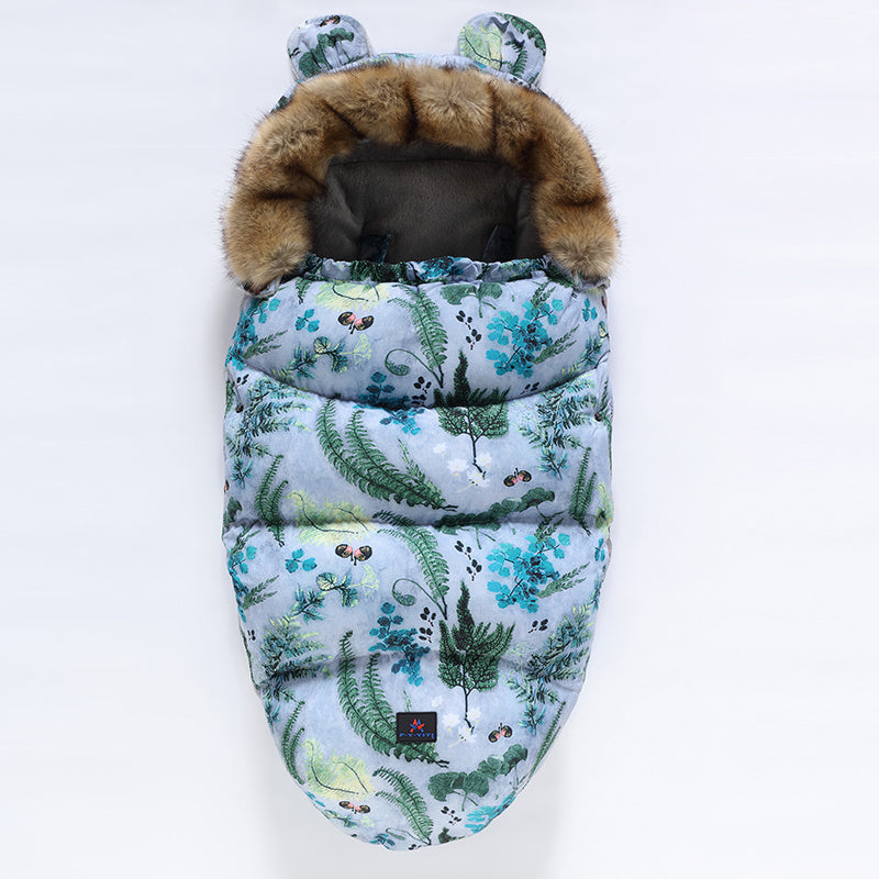 Baby Warm Sleeping Bag – Soft & Cozy Sleep Sack for Newborns and Infants