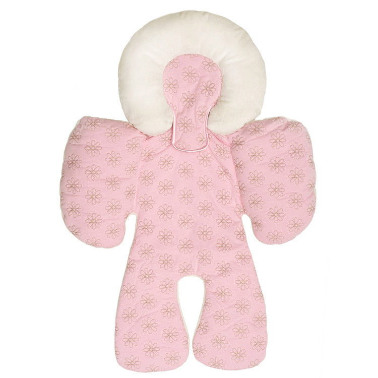Baby Car Seat & Stroller Cushion - Safety Protection Pad for Infants