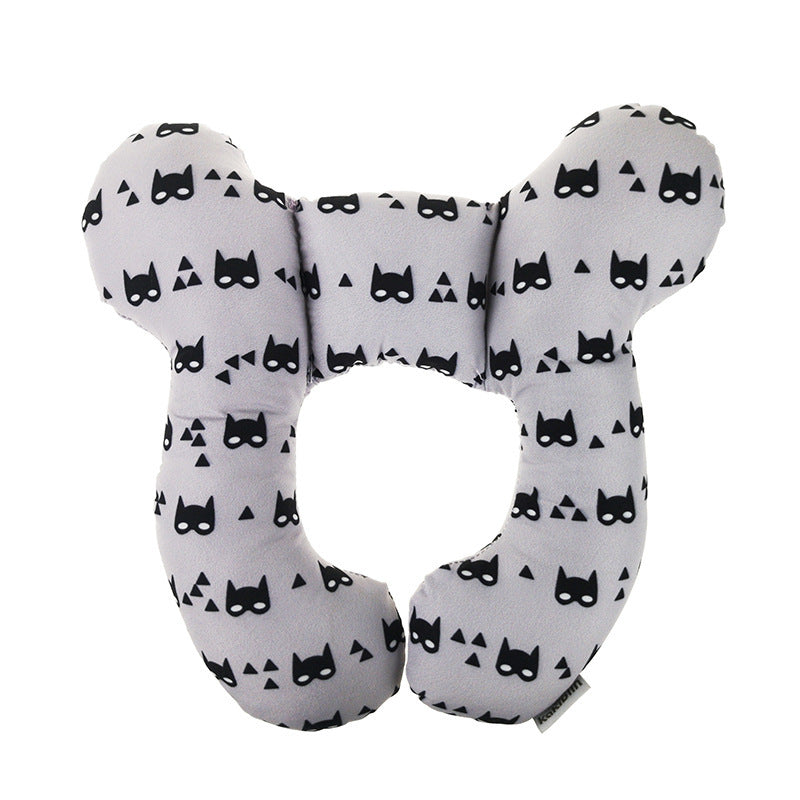 "U-Shaped Infant Head And Neck Support Pillow – Buy 1 Get 1 Free