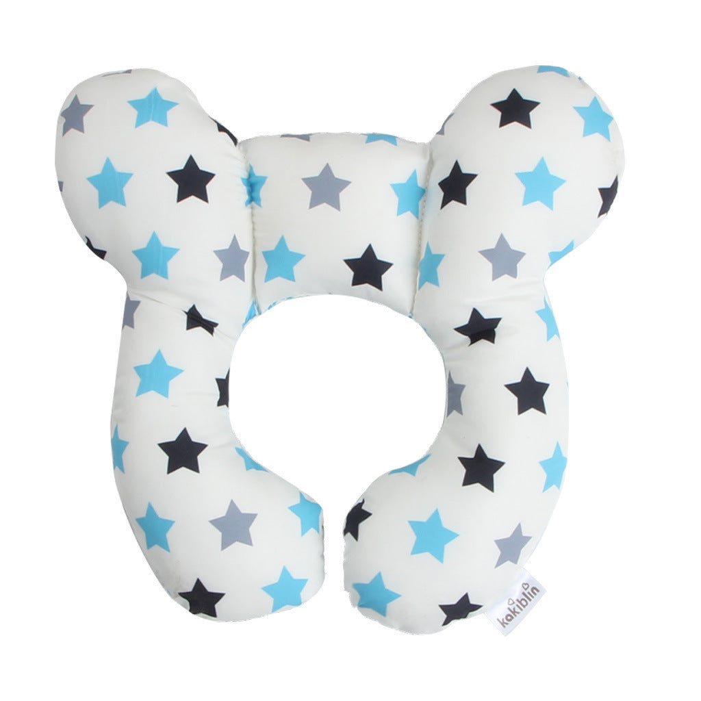 "U-Shaped Infant Head And Neck Support Pillow – Buy 1 Get 1 Free