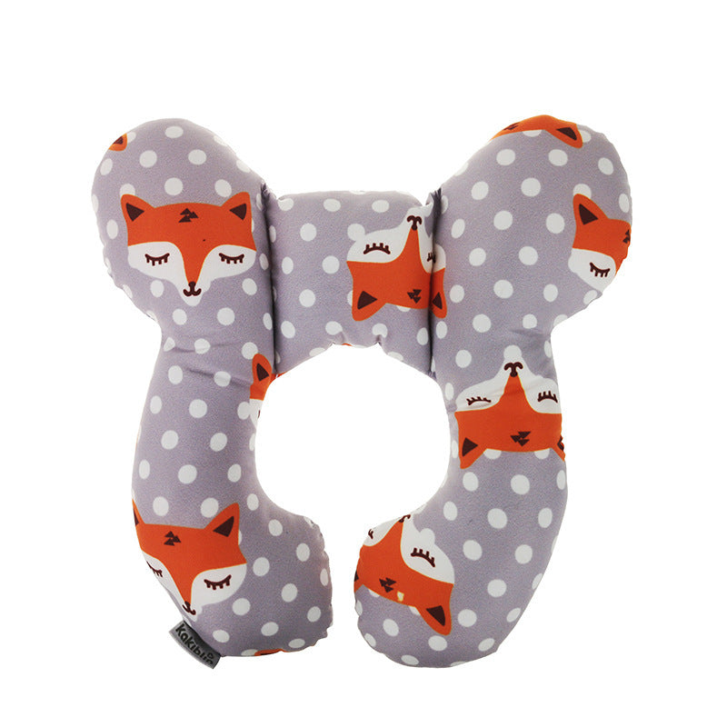"U-Shaped Infant Head And Neck Support Pillow – Buy 1 Get 1 Free