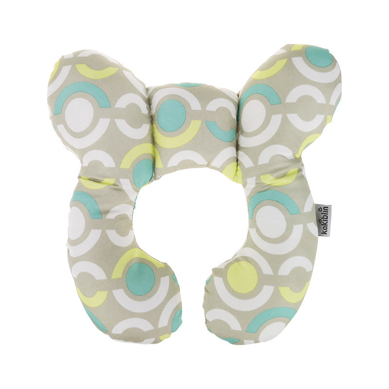 "U-Shaped Infant Head And Neck Support Pillow – Buy 1 Get 1 Free