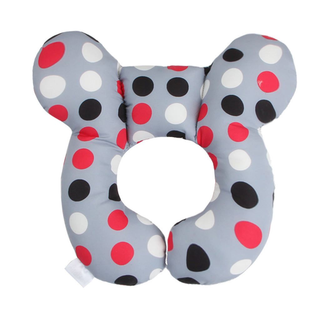 "U-Shaped Infant Head And Neck Support Pillow – Buy 1 Get 1 Free