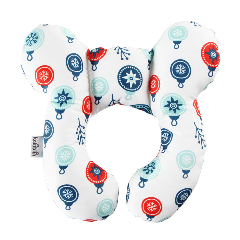 "U-Shaped Infant Head And Neck Support Pillow – Buy 1 Get 1 Free