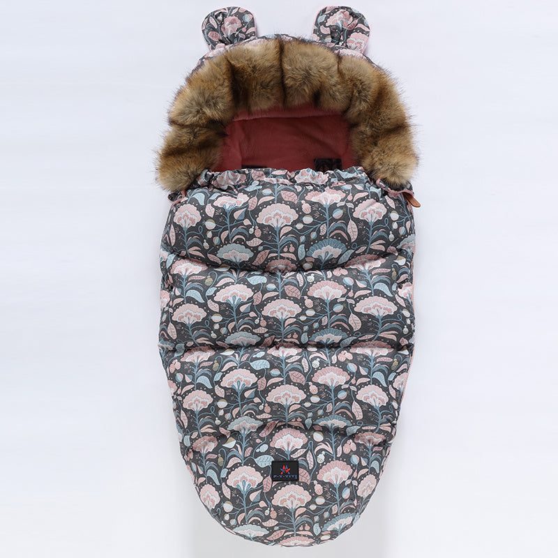 Baby Warm Sleeping Bag – Soft & Cozy Sleep Sack for Newborns and Infants