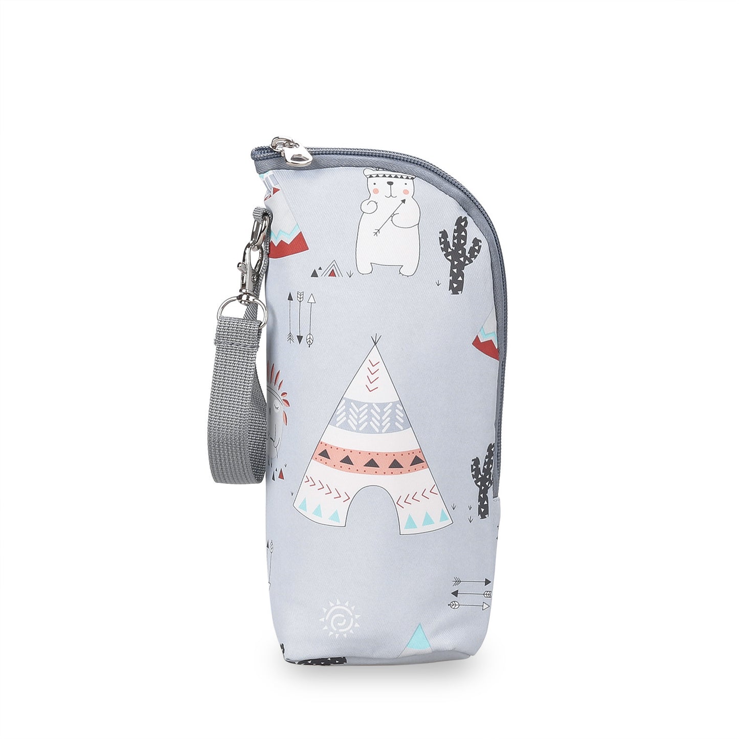 Portable Insulated Baby Bottle Bag