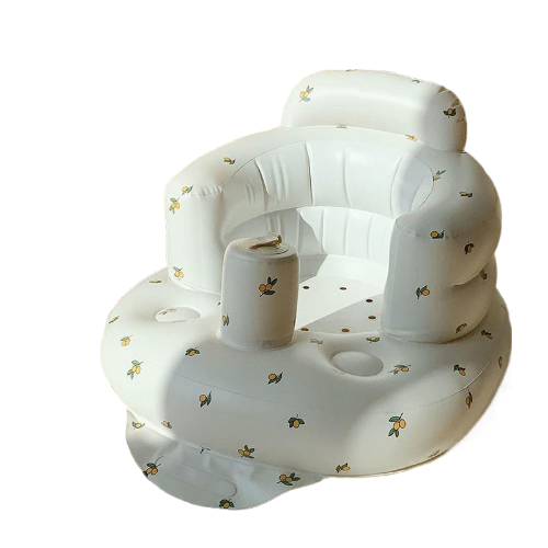Baby Inflatable Chair – Soft Support Seat for Sitting Training
