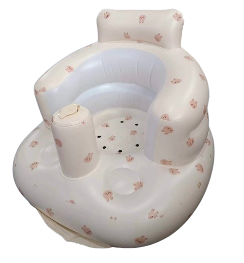 Baby Inflatable Chair – Soft Support Seat for Sitting Training