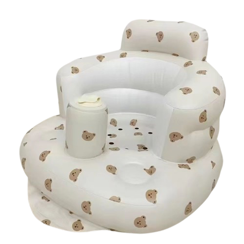 Baby Inflatable Chair – Soft Support Seat for Sitting Training