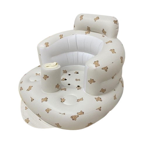 Baby Inflatable Chair – Soft Support Seat for Sitting Training