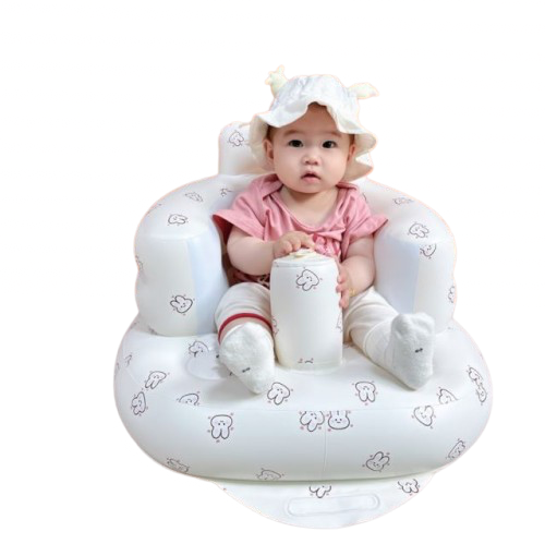 Baby Inflatable Chair – Soft Support Seat for Sitting Training