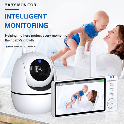 HD Wireless Baby Monitor Camera