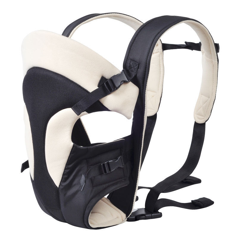 Multifunctional Baby Carrier for Newborns and Toddlers – Comfortable & Adjustable Baby Sling