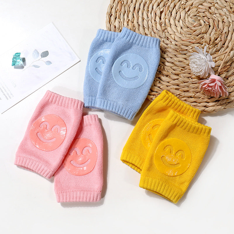 Premium Baby Knee Pads – Comfortable Crawling Protection