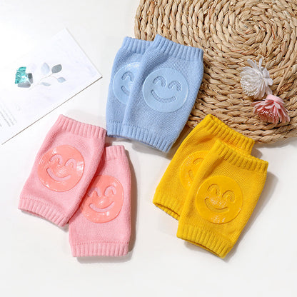 Premium Baby Knee Pads – Comfortable Crawling Protection