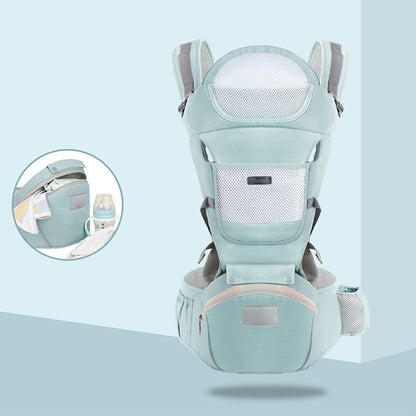 Multifunctional Four Seasons Baby Carrier Waist Stool