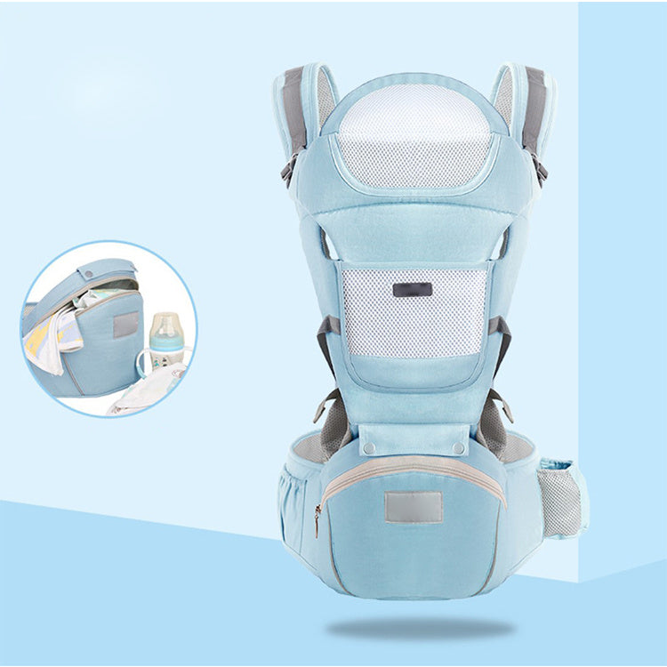 Multifunctional Four Seasons Baby Carrier Waist Stool