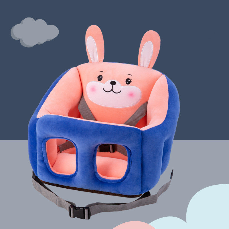 Portable Cartoon Baby Dining Chair – Multifunctional & Car Seat Compatible