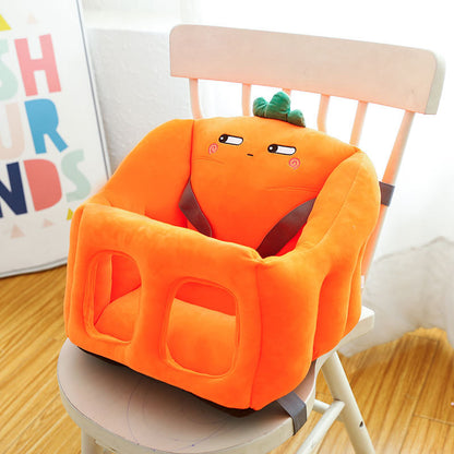 Portable Cartoon Baby Dining Chair – Multifunctional & Car Seat Compatible