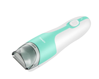 USB Rechargeable Waterproof Hair Clipper – Silent, High-Capacity, Ceramic Blade