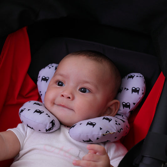 "U-Shaped Infant Head And Neck Support Pillow – Buy 1 Get 1 Free
