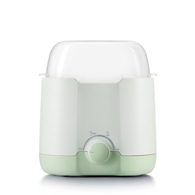 Baby Bottle Warmer & Milk Heater with Intelligent Thermostat and Automatic Heat Preservation