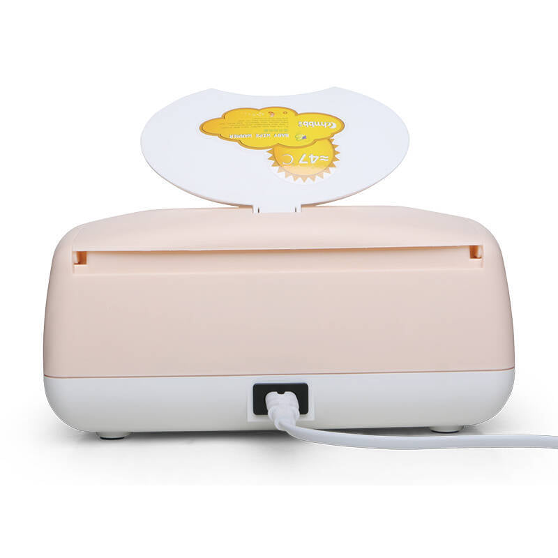 Baby Wipes Warmer – Soft, Warm & Moist Wipes for Gentle Baby Care