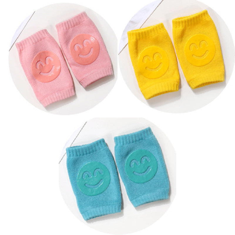 Premium Baby Knee Pads – Comfortable Crawling Protection
