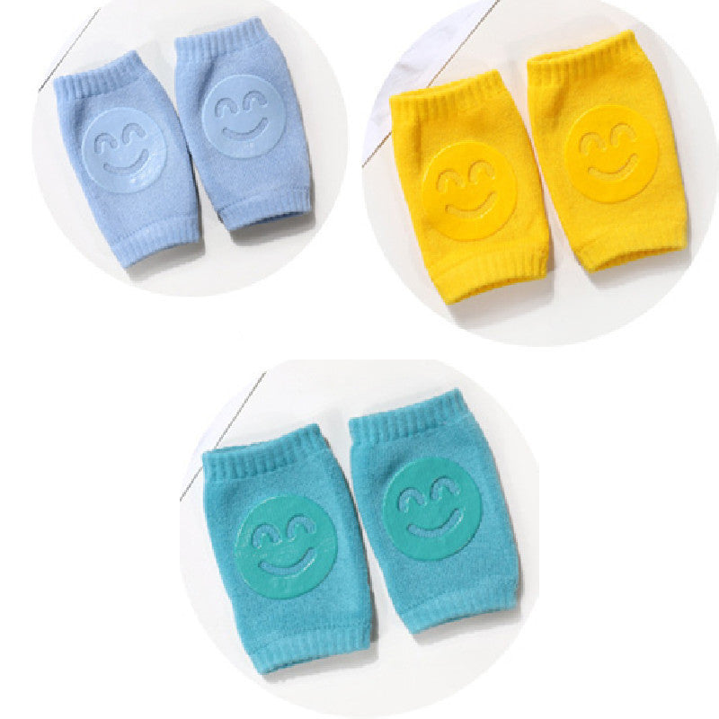 Premium Baby Knee Pads – Comfortable Crawling Protection