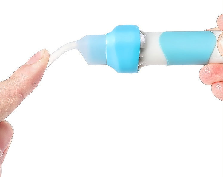 Baby LED Ear Cleaning Spoon | Glowing Ear Wax Removal Tool for Safe Use