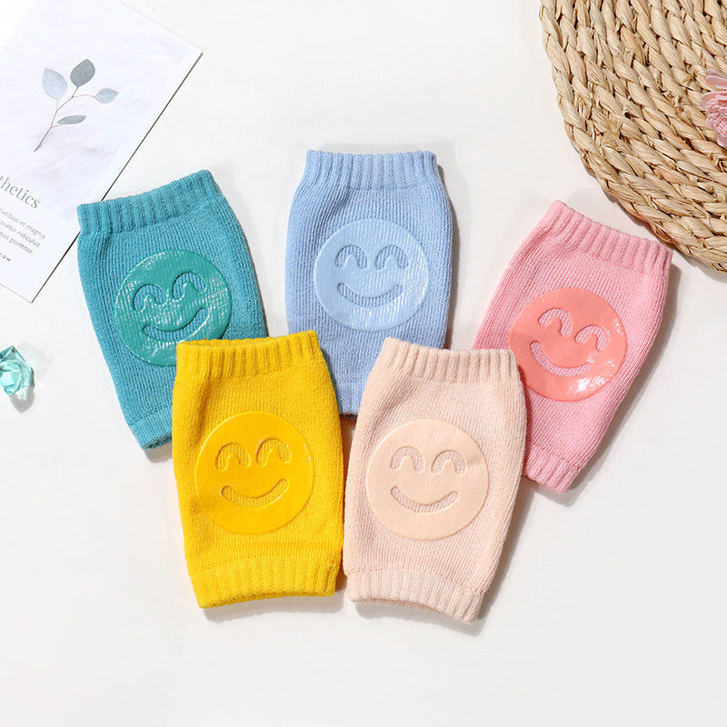 Premium Baby Knee Pads – Comfortable Crawling Protection