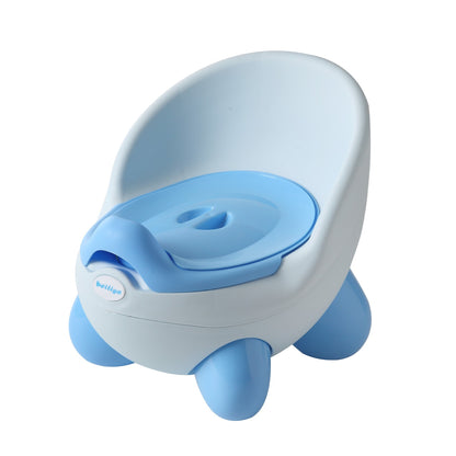 Cartoon Baby Potty Training Seat – Cute & Comfortable Toddler Toilet Chair