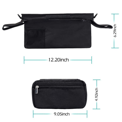 Waterproof Baby Stroller Organizer Bag