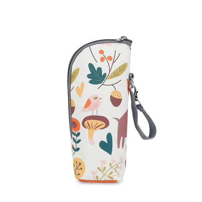 Portable Insulated Baby Bottle Bag