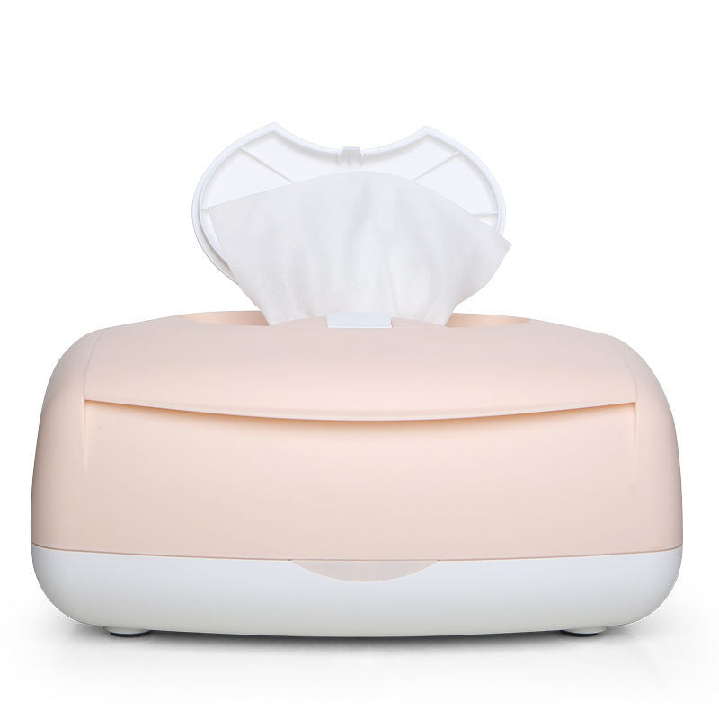 Baby Wipes Warmer – Soft, Warm & Moist Wipes for Gentle Baby Care