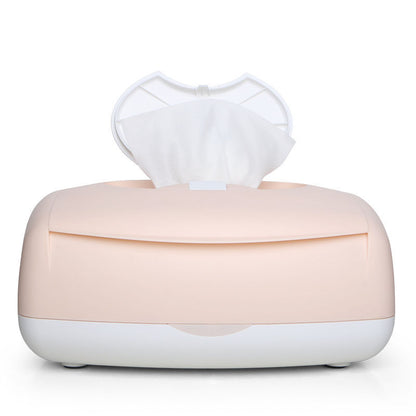 Baby Wipes Warmer – Soft, Warm & Moist Wipes for Gentle Baby Care
