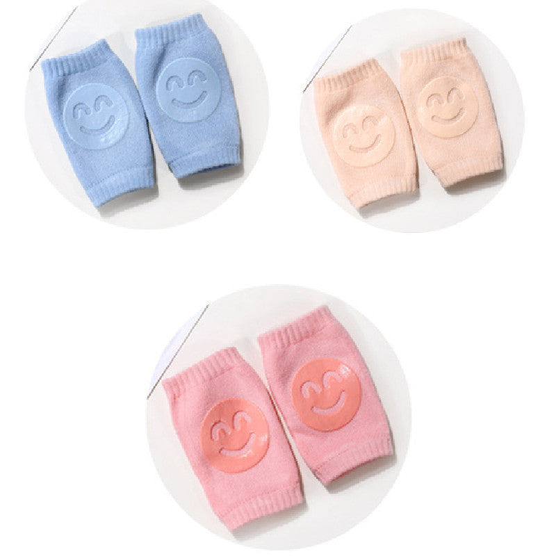 Premium Baby Knee Pads – Comfortable Crawling Protection