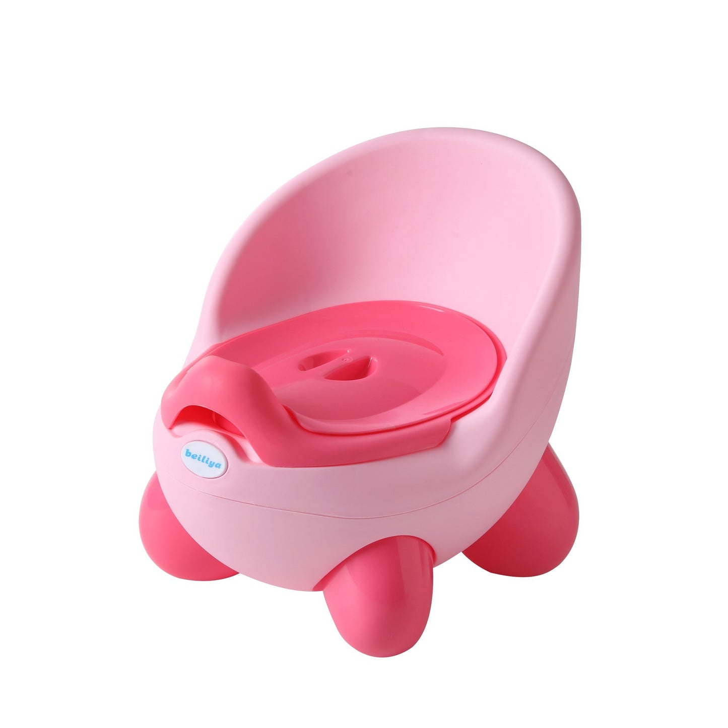 Cartoon Baby Potty Training Seat – Cute & Comfortable Toddler Toilet Chair
