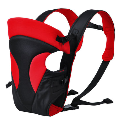 Multifunctional Baby Carrier for Newborns and Toddlers – Comfortable & Adjustable Baby Sling