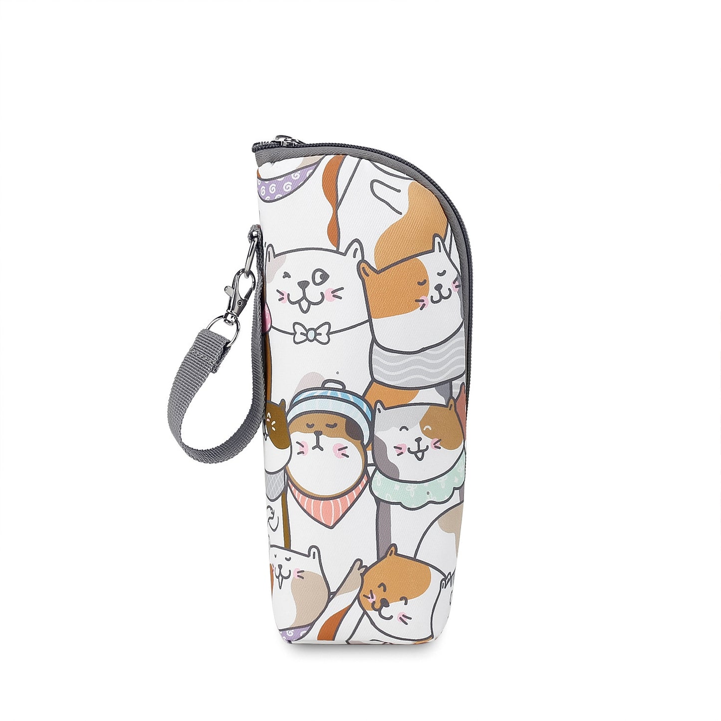 Portable Insulated Baby Bottle Bag