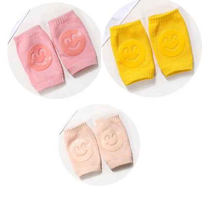 Premium Baby Knee Pads – Comfortable Crawling Protection