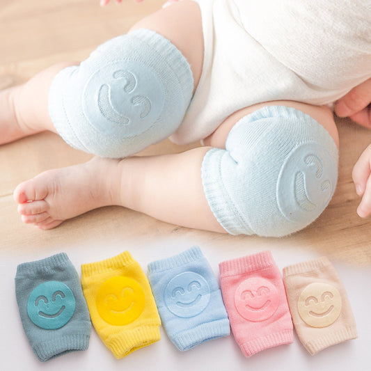 Premium Baby Knee Pads – Comfortable Crawling Protection