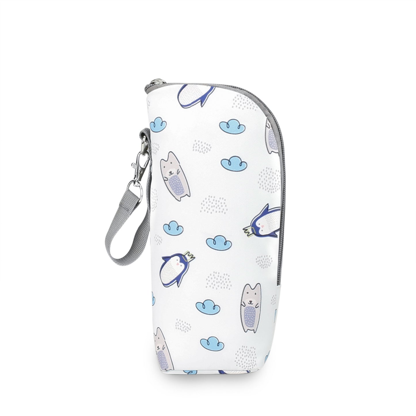 Portable Insulated Baby Bottle Bag