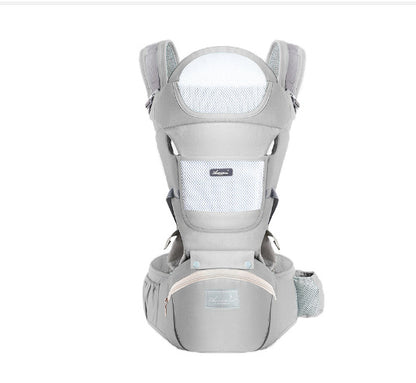 Multifunctional Four Seasons Baby Carrier Waist Stool