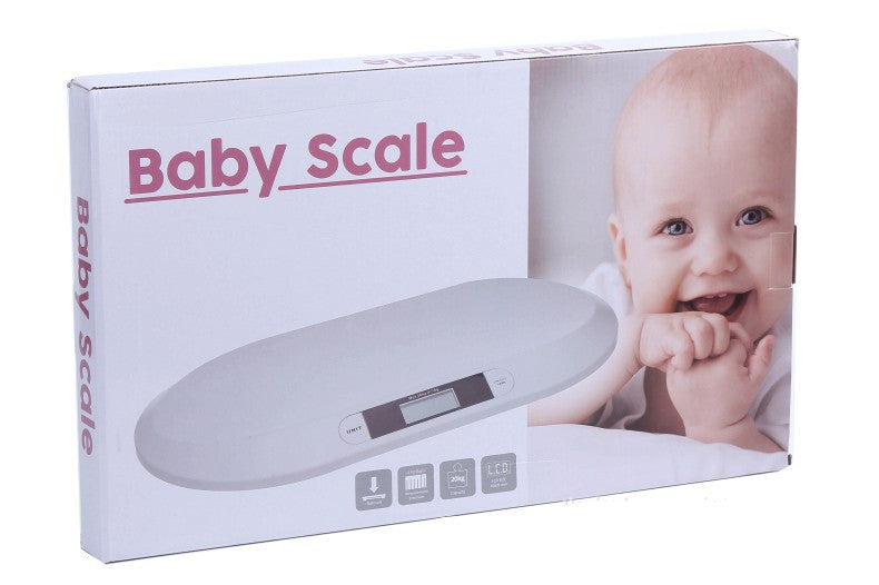 Digital Baby Weighing Scale – Precision Electronic Newborn Scale for Hospitals & Home