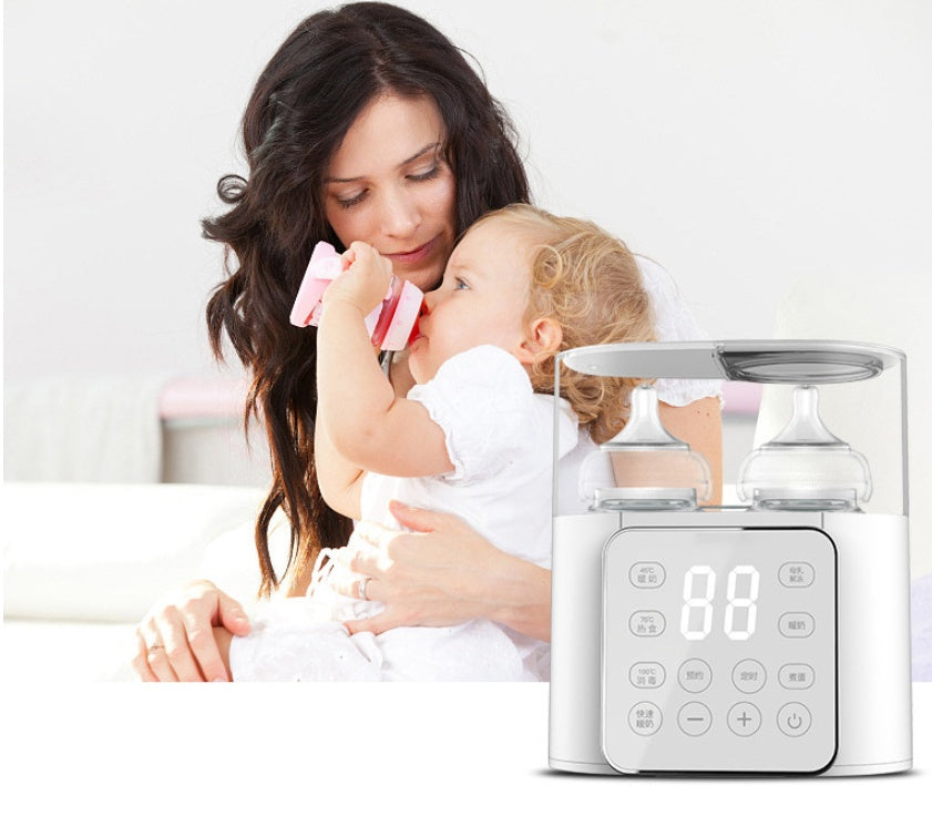 Baby Bottle Warmer & Liquid Constant Temperature Regulator