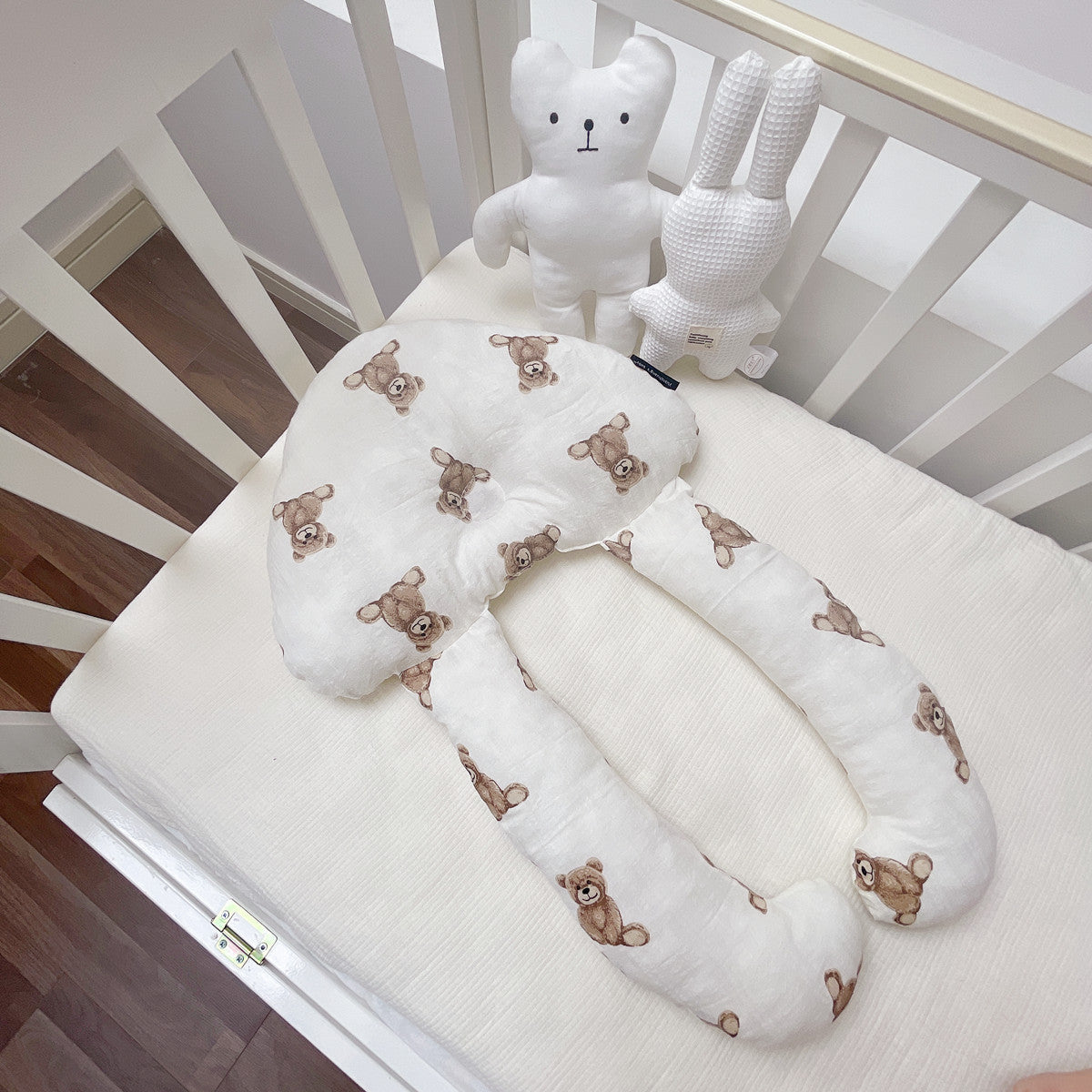 Soothing Baby Pillow Set for Comfortable Sleep