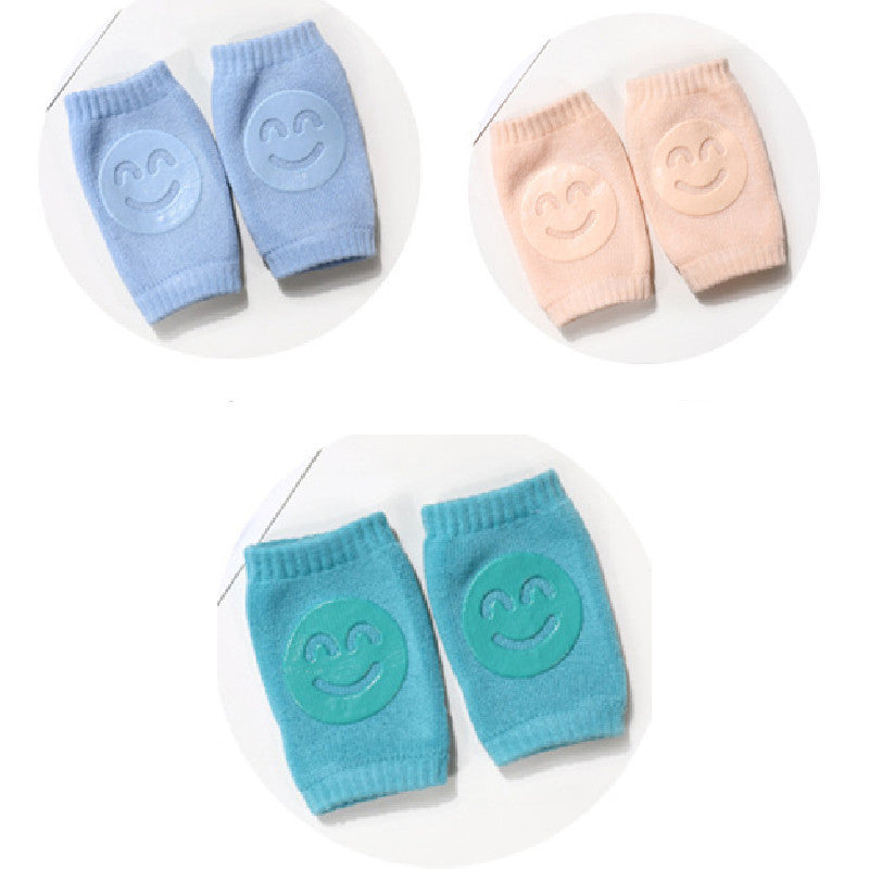 Premium Baby Knee Pads – Comfortable Crawling Protection
